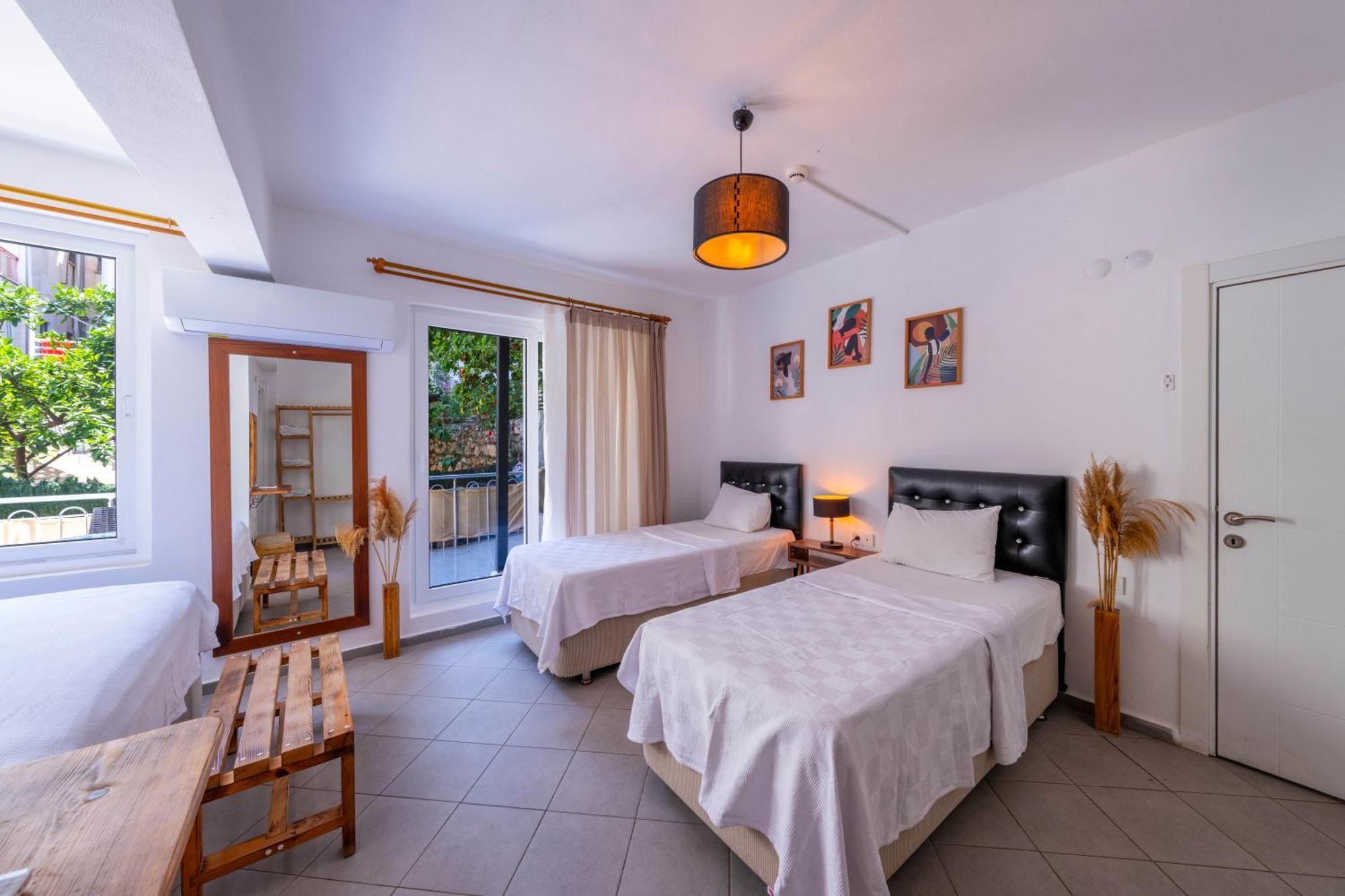Larex Otel Kaş Exterior foto