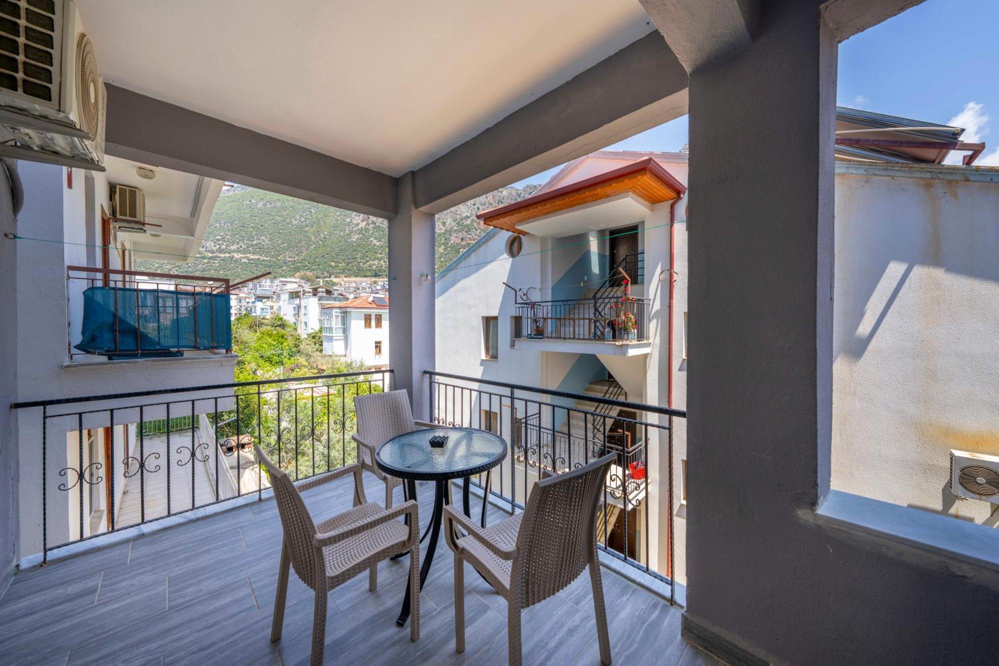 Larex Otel Kaş Exterior foto